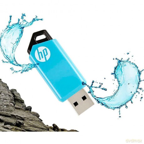 Pendrive 128GB USB 2.0 HPFD150W-128