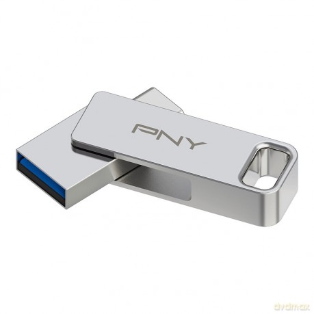 Pendrive 128GB USB 3.2 Duo-Link P-FDI128DULINKTYC-GE