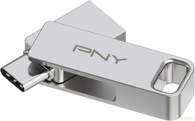 Pendrive 128GB USB 3.2 Duo-Link P-FDI128DULINKTYC-GE