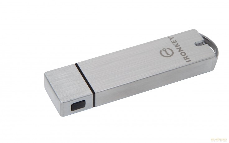 Pendrive 16GB IronKey Enterprise S1000 Encrypted USB 3.0