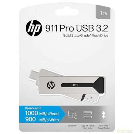 Pendrive 1TB USB-C/A 3.2
