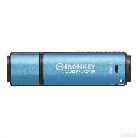 Pendrive 256GB IronKey Vault Privacy 50 AES-256 FIPS-197