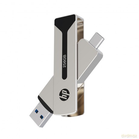 Pendrive 256GB USB-C/A 3.2
