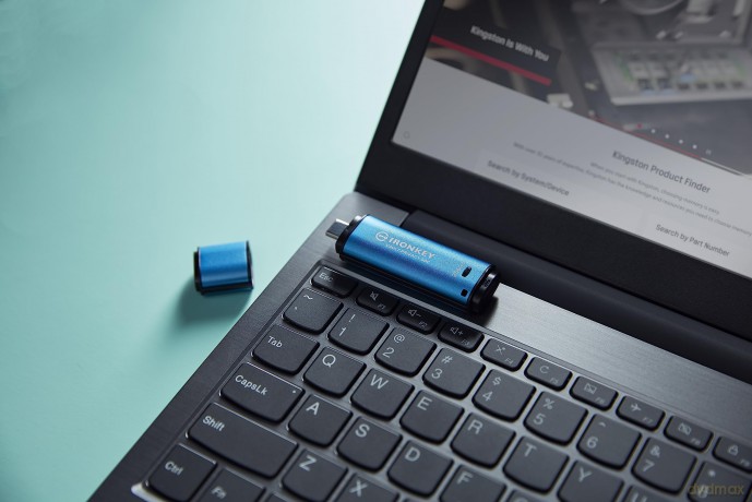 Pendrive 32GB IronKey Vault Privacy 50C AES-256 FIPS-197