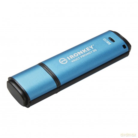 Pendrive 32GB IronKey Vault Privacy FIPS197 AES-256