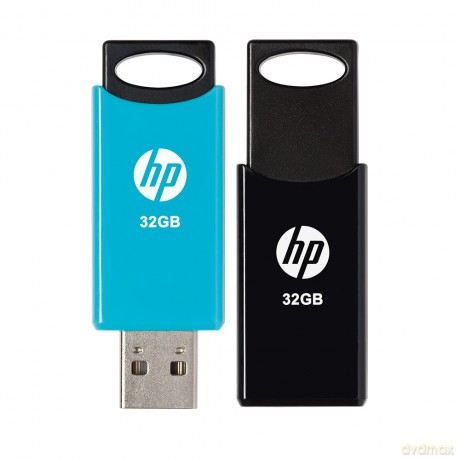 Pendrive 32GB USB 2.0 TWINPACK HPFD212-32-TWIN