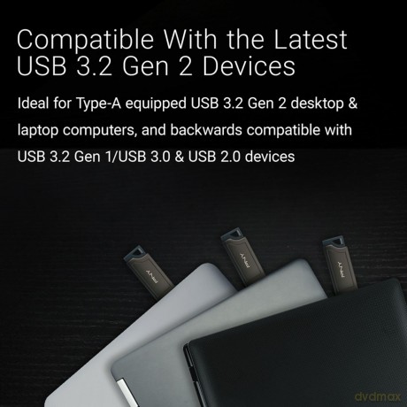 Pendrive 512GB USB 3.2 PRO Elite V2 P-FD512PROV2-GE