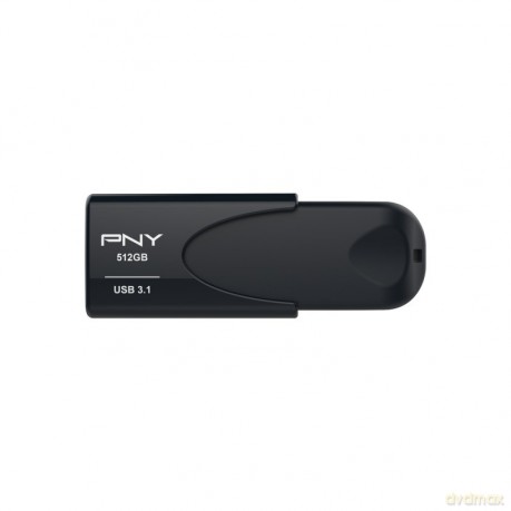 Pendrive 512GB USB3.1 ATTACHE 4 FD512ATT431KK-EF