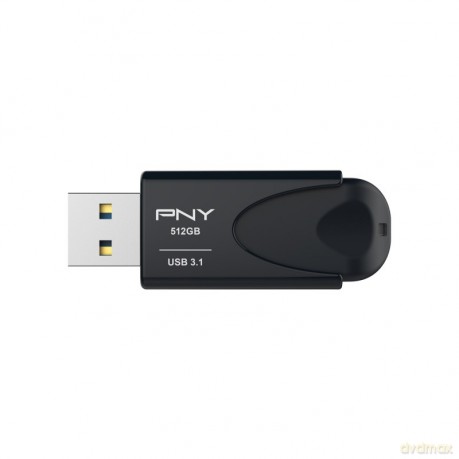 Pendrive 512GB USB3.1 ATTACHE 4 FD512ATT431KK-EF