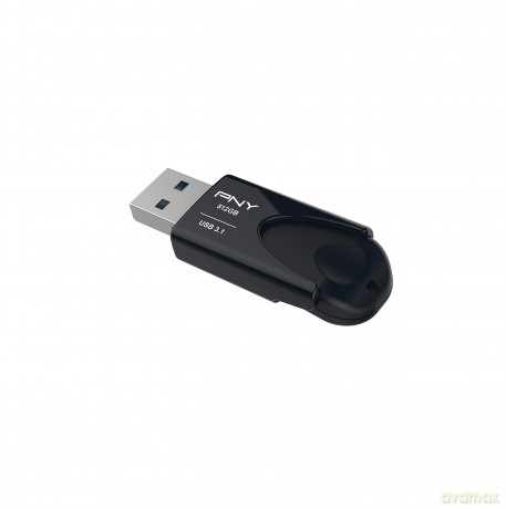 Pendrive 512GB USB3.1 ATTACHE 4 FD512ATT431KK-EF