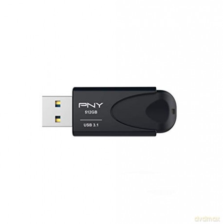 Pendrive 512GB USB3.1 ATTACHE 4 FD512ATT431KK-EF