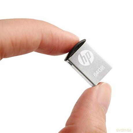 Pendrive 64GB HP USB 2.0 HPFD222W-64