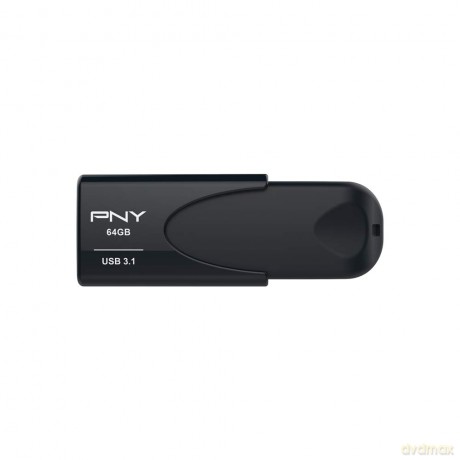 Pendrive 64GB USB 3.1 ATTACHE FD64GATT431KK-EF