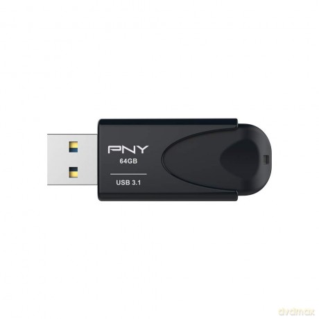 Pendrive 64GB USB 3.1 ATTACHE FD64GATT431KK-EF