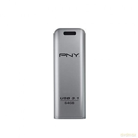 Pendrive 64GB USB3.1 ELITE STEEL FD64GESTEEL31G-EF