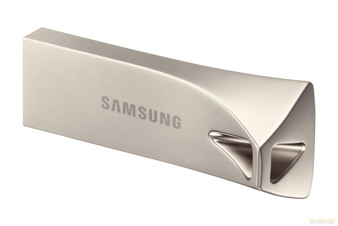 Pendrive BAR Plus USB3.1 128 GB Champaign Silver