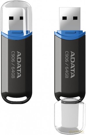 Pendrive C906 64GB USB2.0 czarny