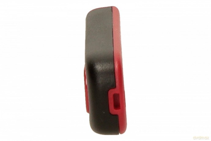 Pendrive DashDrive Classic C008 32GB USB2.0 czarno-czerwone