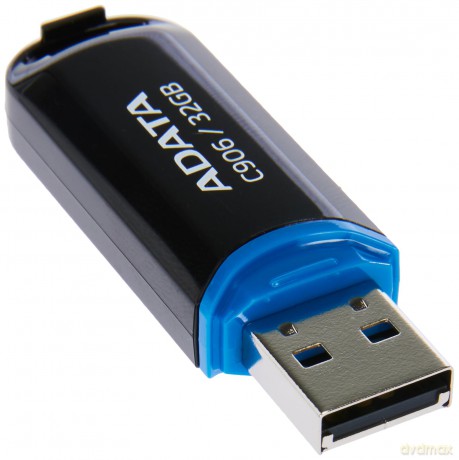 Pendrive DashDrive Classic C906 32GB USB2.0 czarne