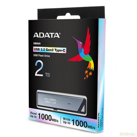 Pendrive Dashdrive Elite UE800 2TB USB3.2-C Gen2
