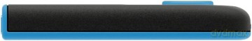 Pendrive DashDrive UV128 32GB USB 3.2 Gen1 czarno - niebieski