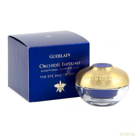 Guerlain Orchidee Imperiale Eye and Lip Cream Cream 15ml [KOSMETYKI]