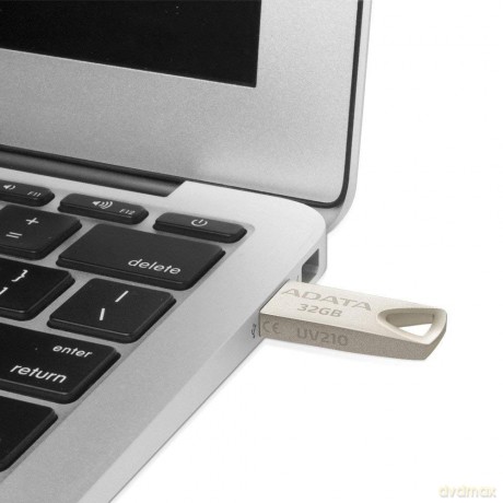 Pendrive DashDrive UV210 32GB USB Metallic Alu