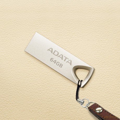 Pendrive DashDrive UV210 64GB USB Metallic Alu