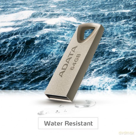 Pendrive DashDrive UV210 64GB USB Metallic Alu