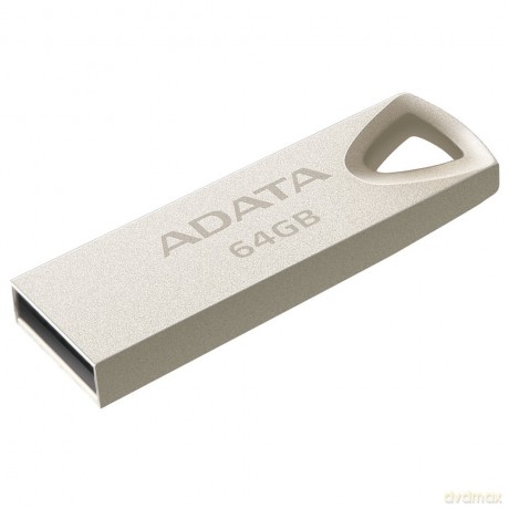 Pendrive DashDrive UV210 64GB USB Metallic Alu