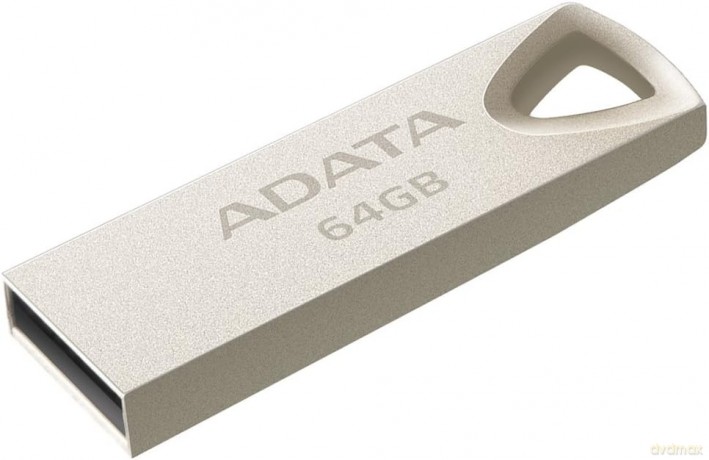 Pendrive DashDrive UV210 64GB USB Metallic Alu