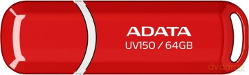 Pendrive DashDrive Value UV150 64GB USB 3.2 Gen1 Red