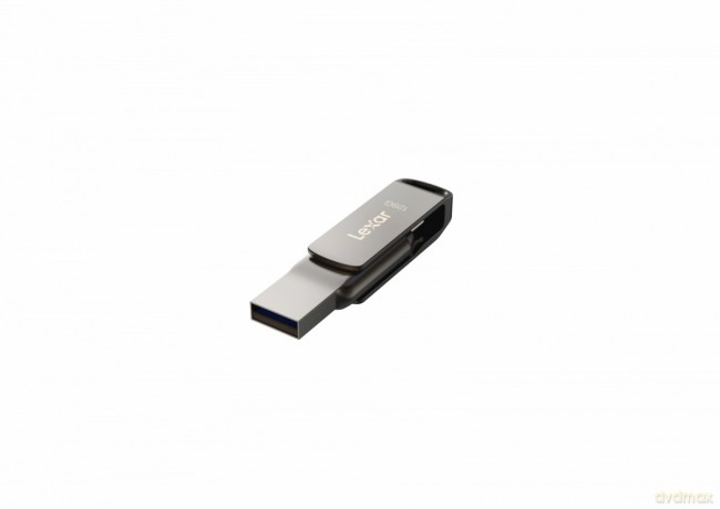 Pendrive Dual Drive D400 128GB USB-C/A 3.1 130MB/s