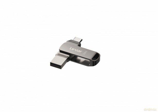 Pendrive Dual Drive D400 256GB USB-C/A 3.1 130MB/s