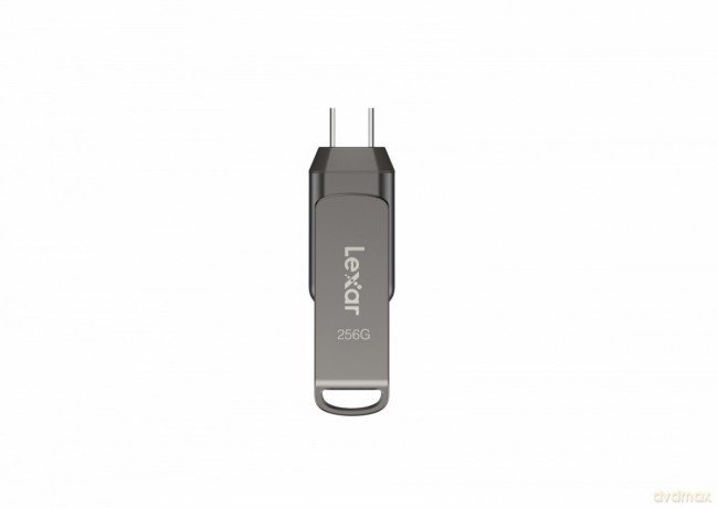Pendrive Dual Drive D400 256GB USB-C/A 3.1 130MB/s