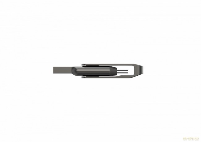 Pendrive Dual Drive D400 32GB USB-C/A 3.1 100MB/s
