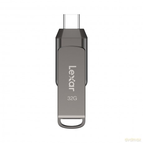 Pendrive Dual Drive D400 32GB USB-C/A 3.1 100MB/s