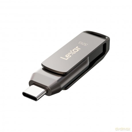 Pendrive Dual Drive D400 32GB USB-C/A 3.1 100MB/s