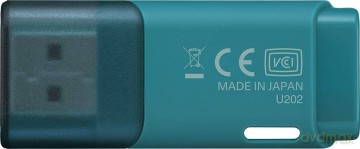 Pendrive Hayabusa U202 32GB USB 2.0 Aqua