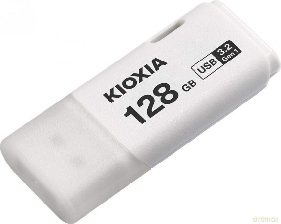 Pendrive Hayabusa U301 128GB USB 3.2 gen.1 biały