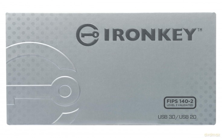 Pendrive IKS1000B/8GB