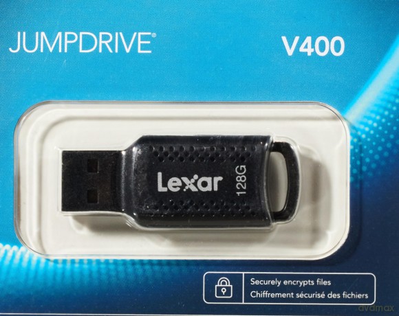 Pendrive JumpDrive V400 128GB USB3.0 100MB/s