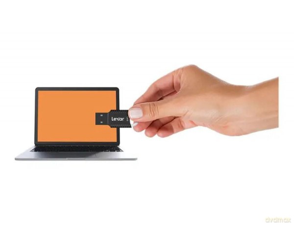 Pendrive JumpDrive V400 64GB USB3.0 100MB/s