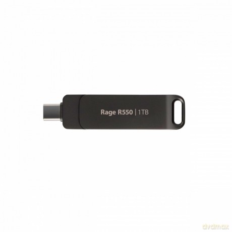 Pendrive Rage R550 1TB USB Type-C/USB A