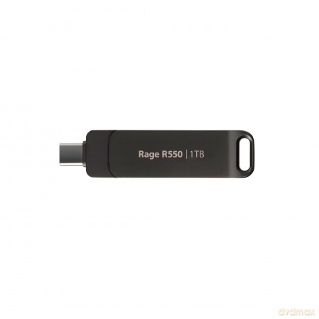 Pendrive Rage R550 1TB USB Type-C/USB A
