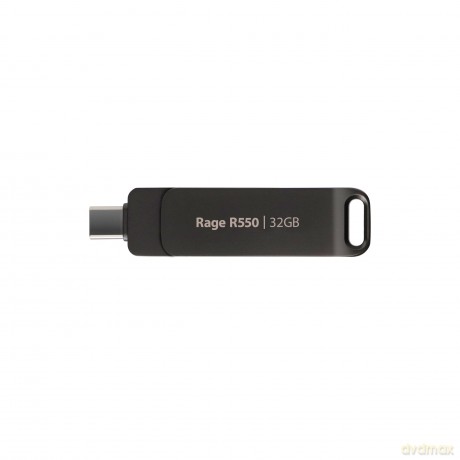 Pendrive Rage R550 32GB USB Type-C/USB A