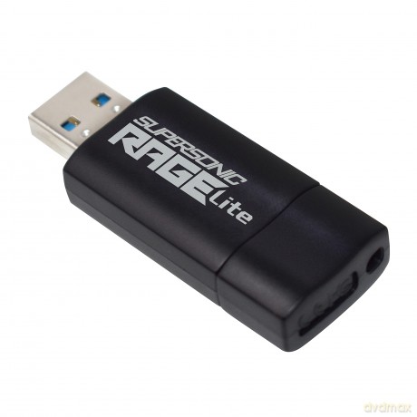 Pendrive Supersonic Rage LITE 128GB USB 3.2