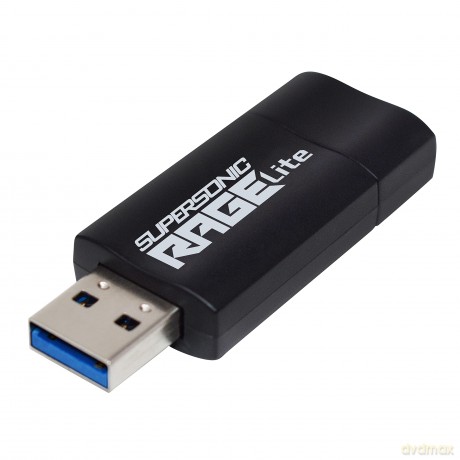 Pendrive Supersonic Rage LITE 128GB USB 3.2