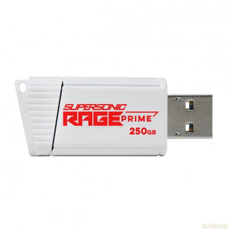 Pendrive Supersonic Rage Prime 250GB USB 3.2 600MB/s Odczyt