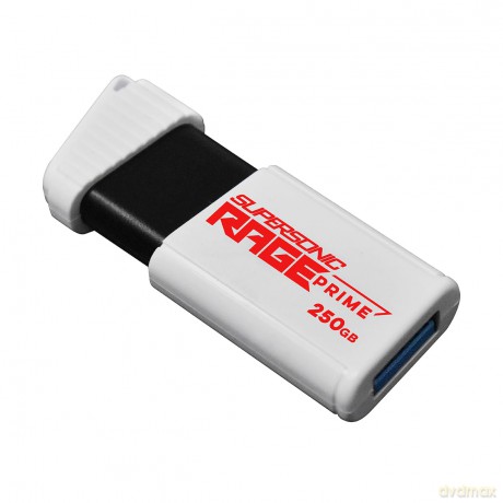Pendrive Supersonic Rage Prime 250GB USB 3.2 600MB/s Odczyt